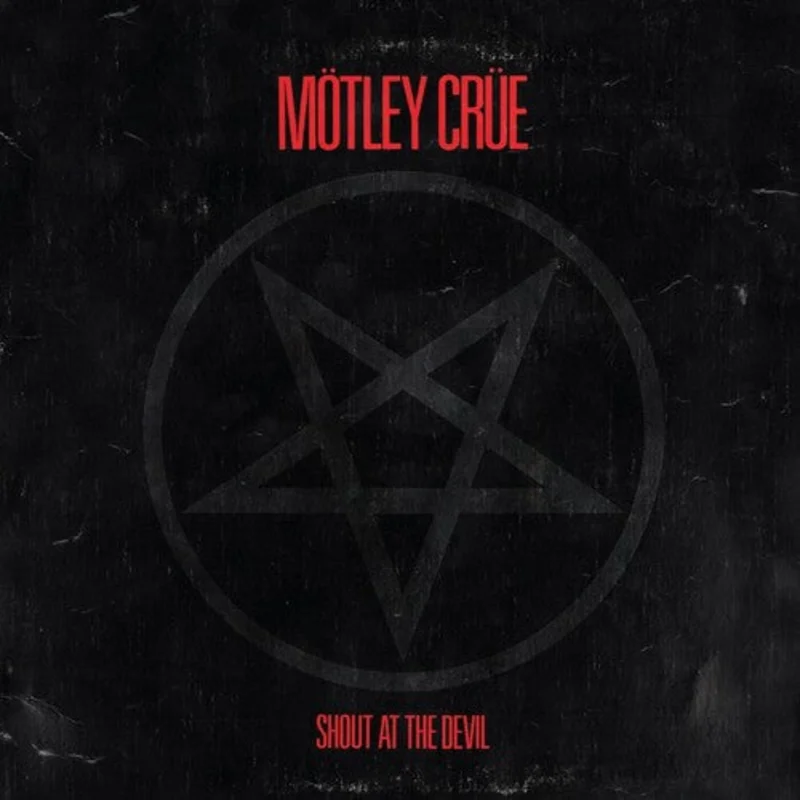 Motley Crue-Shout at the Devil (CD)