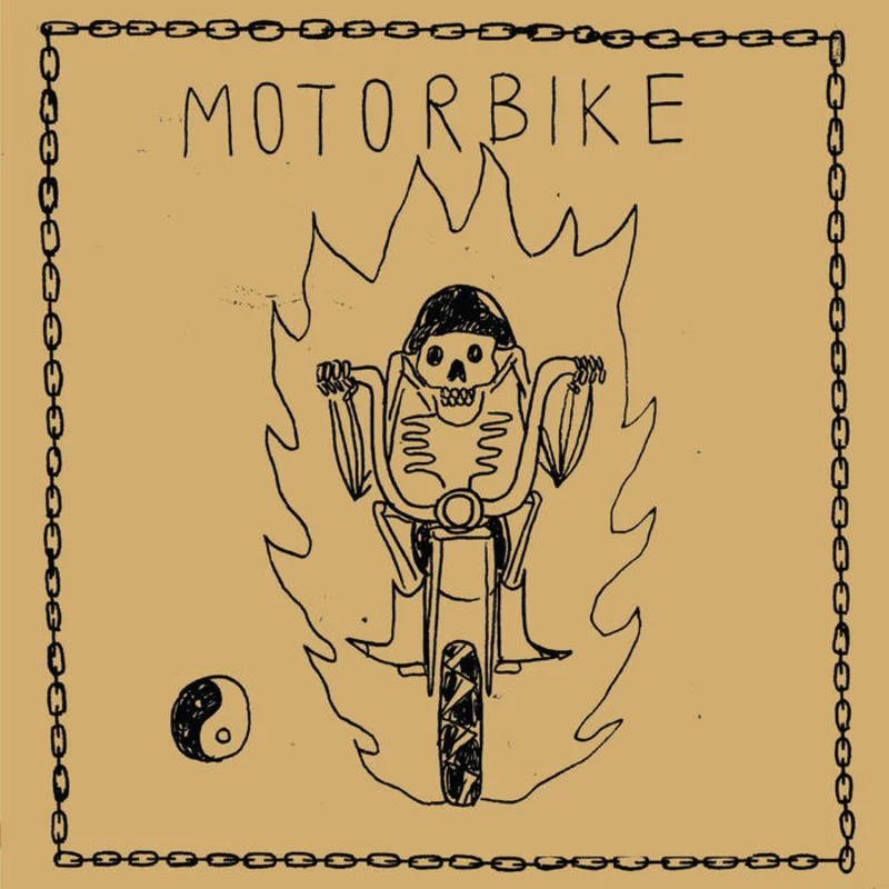 Motorbike - Motorbike LP