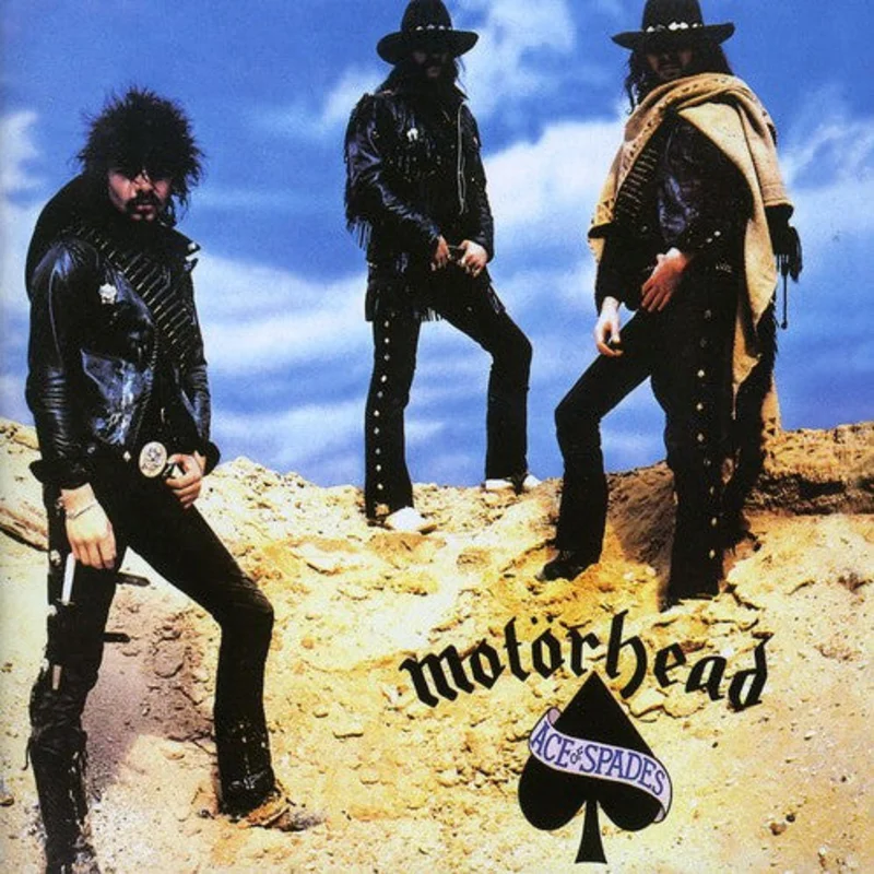 Motorhead - Ace of Spades LP