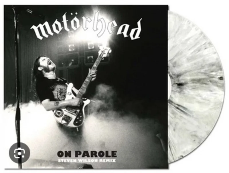 Motorhead - On Parole Steve Wilson Remix (RSD 2026)