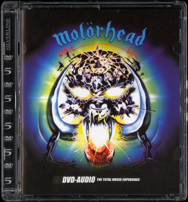 Motrhead - Overkill (DVD)