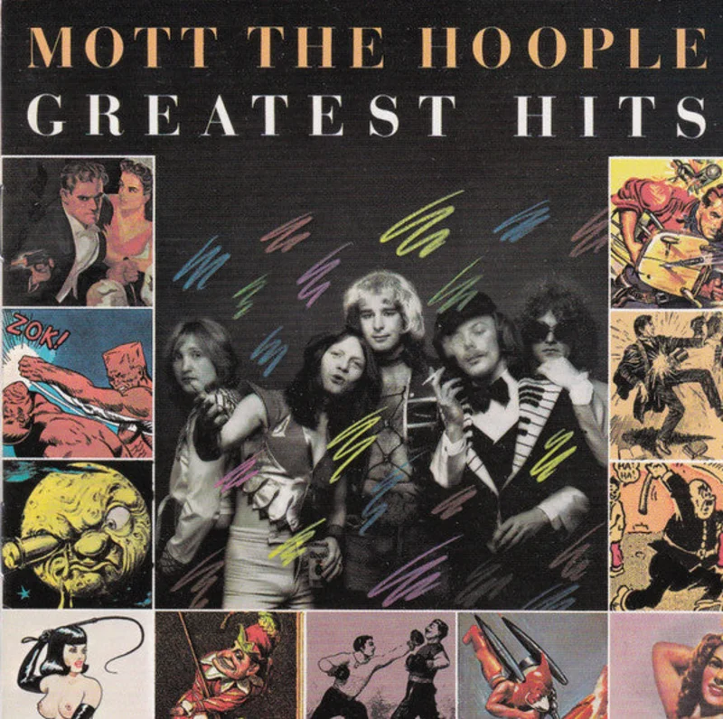Mott The Hoople - Greatest Hits (CD)