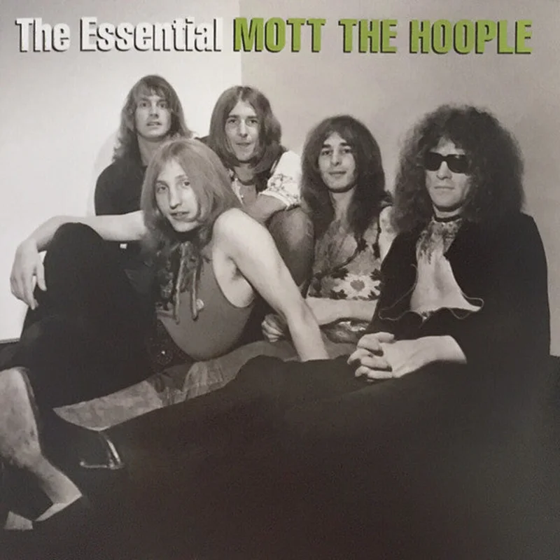 Mott The Hoople - The Essential Mott The Hoople (CD)