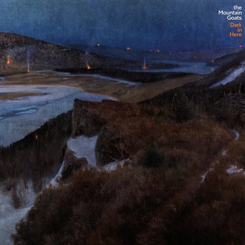 Mountain Goats - Dark in Here 2LP