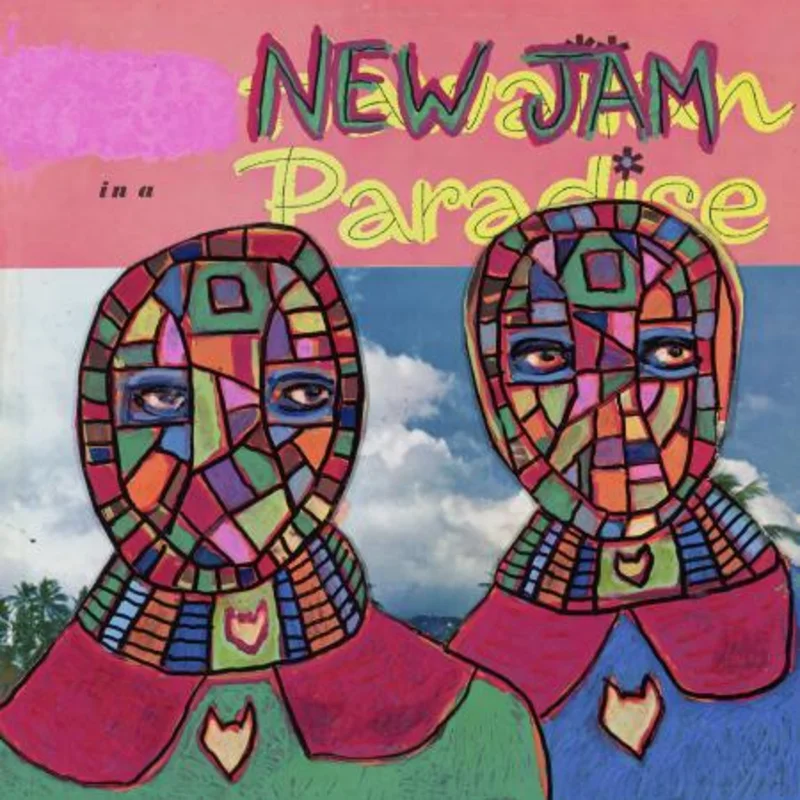 Mountain Movers - New Jam 12"