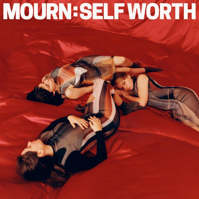 MOURN - Self Worth LP