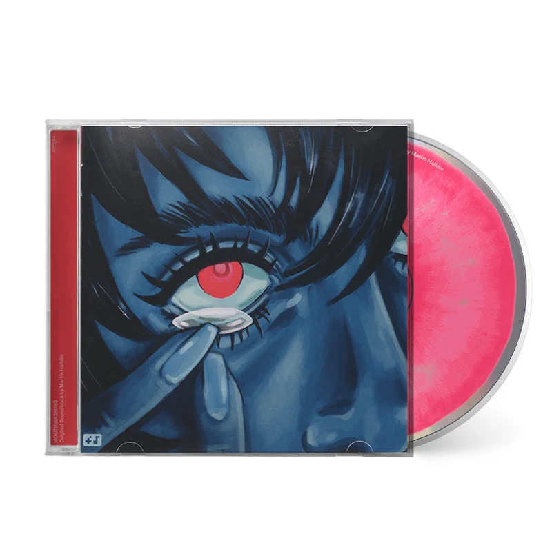 MOUTHWASHING (Original Soundtrack) [CD]