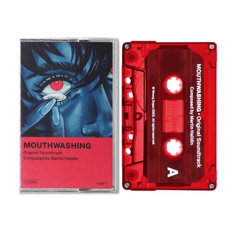 MOUTHWASHING (Original Soundtrack) [Tape]