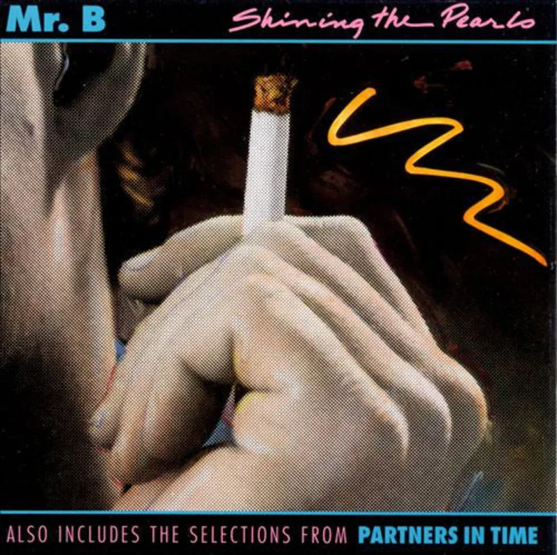 Mr. B - Shining The Pearls (CD)
