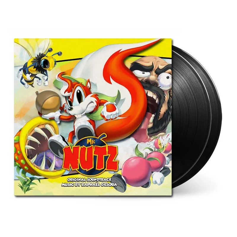 Mr. Nutz (Original Soundtrack)