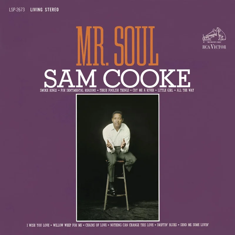Mr Soul