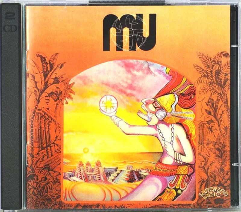 Mu - Mu (CD)