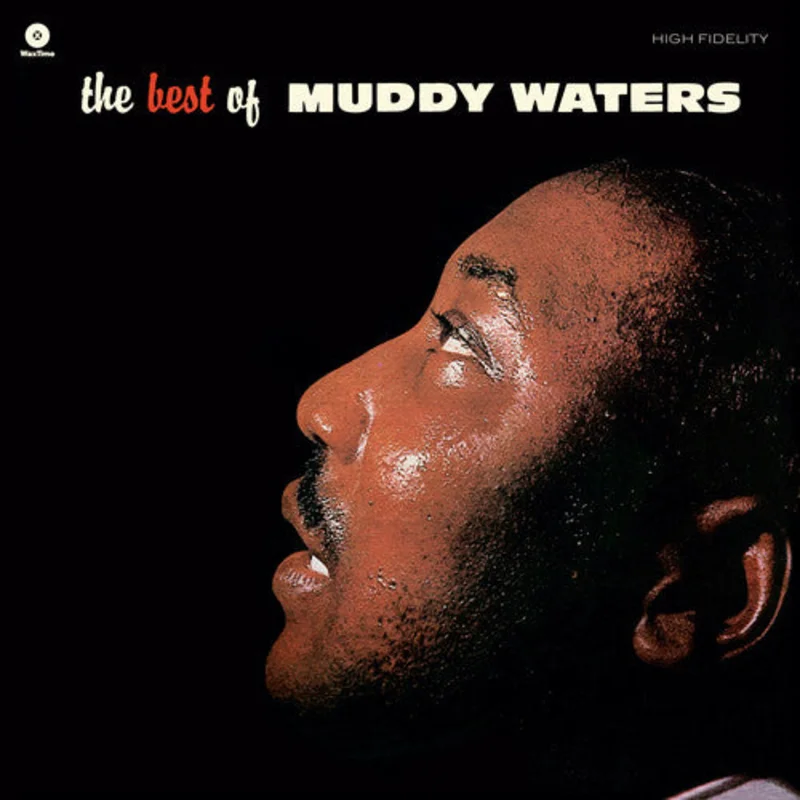 Muddy Waters-Best Of (LP)