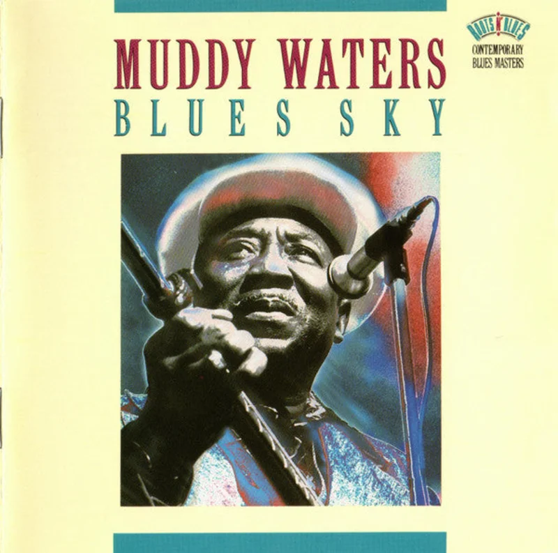 Muddy Waters - Blues Sky (CD)