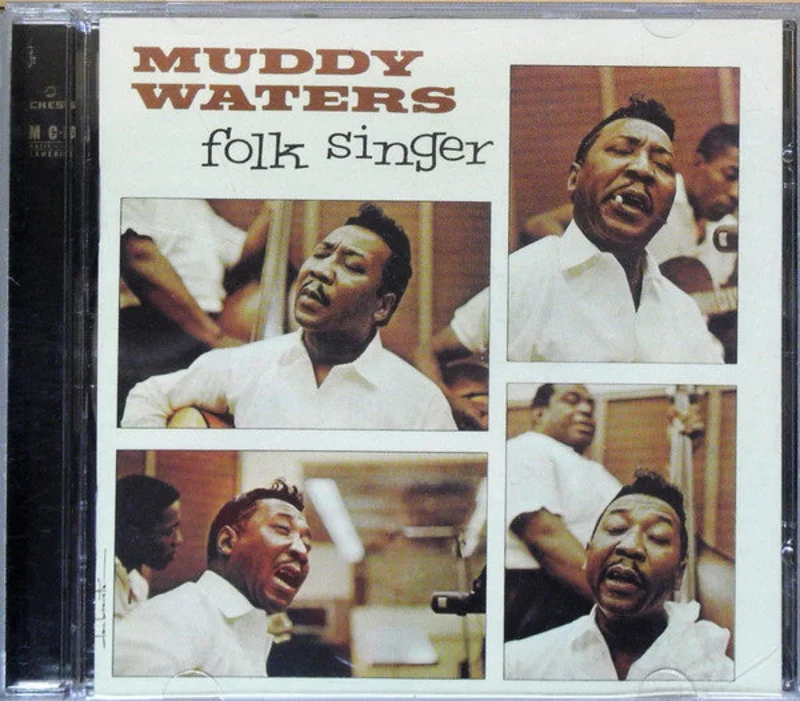 Muddy Waters - Folk Singer (CD)