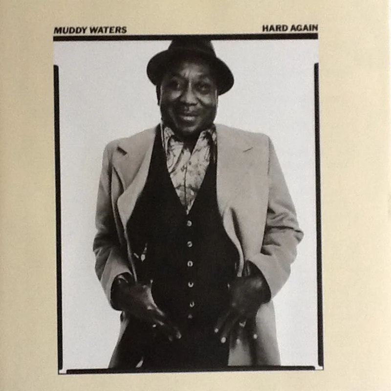 Muddy Waters - Hard Again (CD)