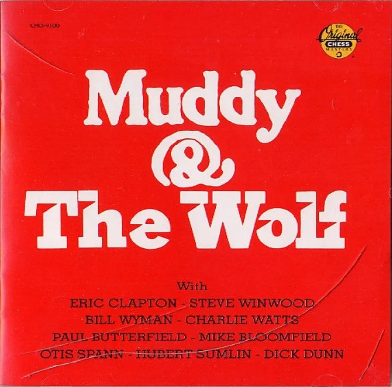 Muddy Waters, Howlin' Wolf - Muddy & The Wolf (CD)