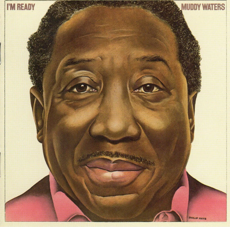 Muddy Waters - I'm Ready (CD)