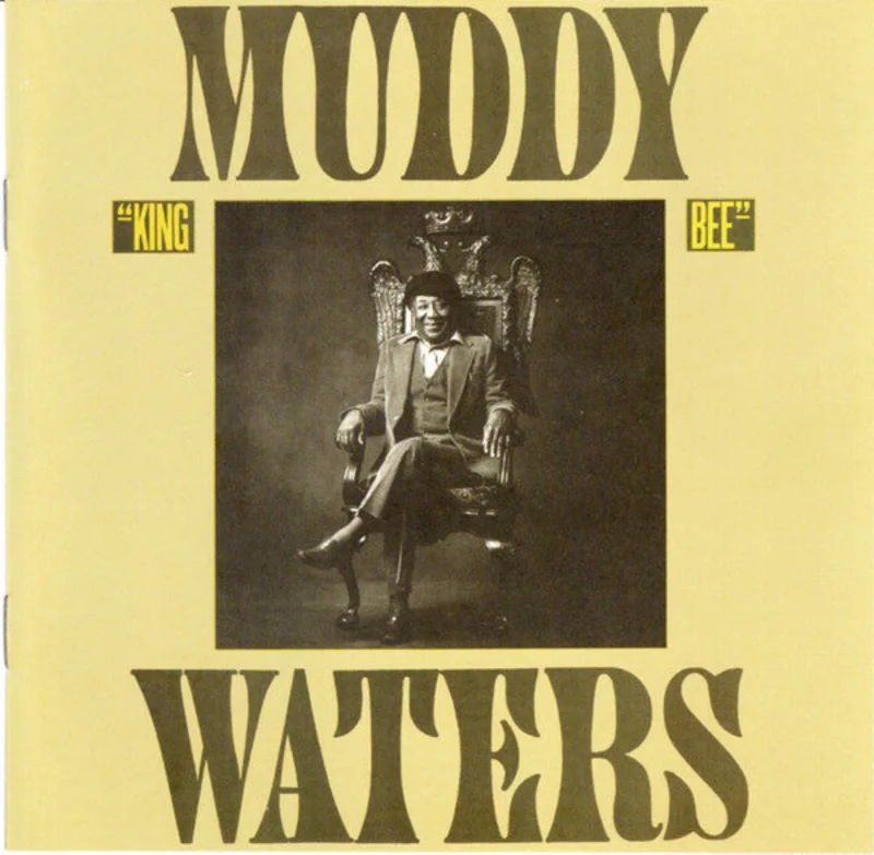 Muddy Waters - King Bee (CD)
