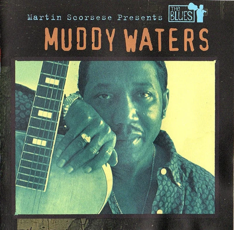 Muddy Waters - Martin Scorsese Presents The Blues (CD)