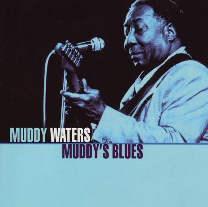 Muddy Waters - Muddy's Blues (CD)