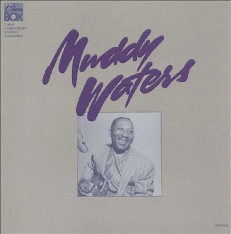 Muddy Waters - The Chess Box (CD)
