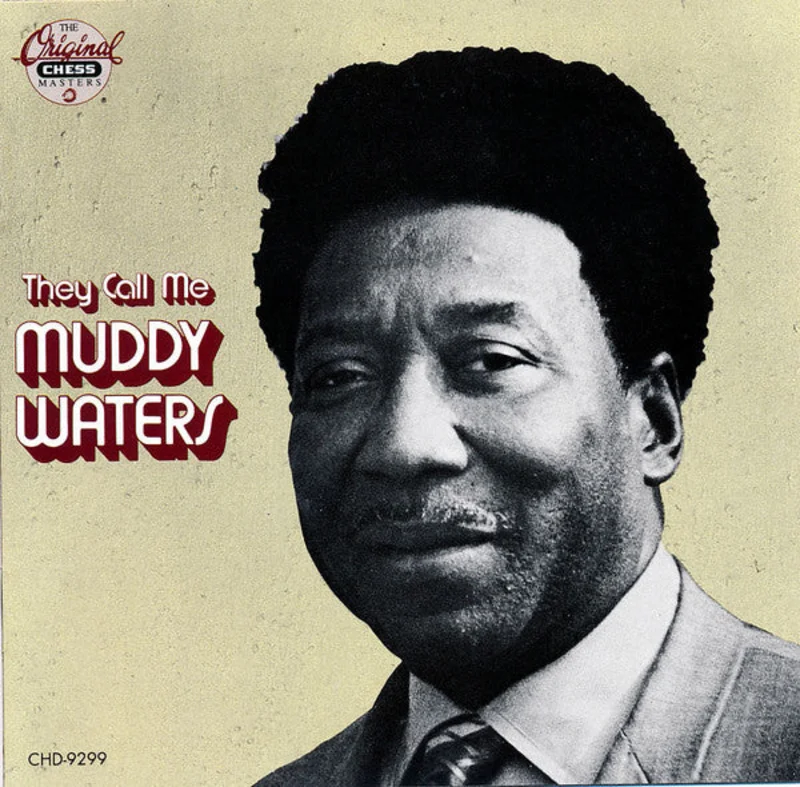 Muddy Waters - They Call Me Muddy Waters (CD)