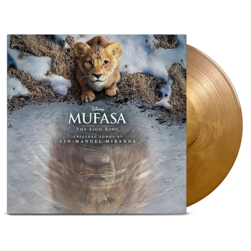 Mufasa: the Lion King - Vinyl Soundtrack