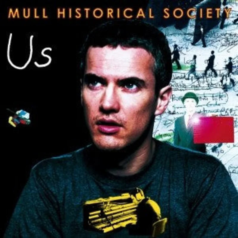 Mull Historical Society - Us (CD)