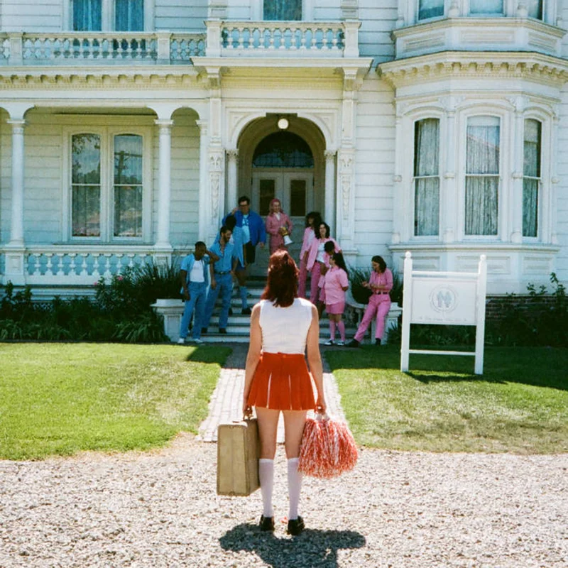 MUNA & Phoebe Bridgers - Silk Chiffon 7"