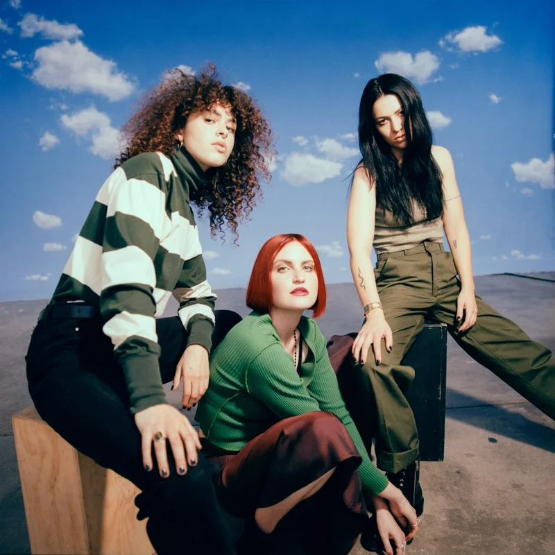 Muna - Save the World LP