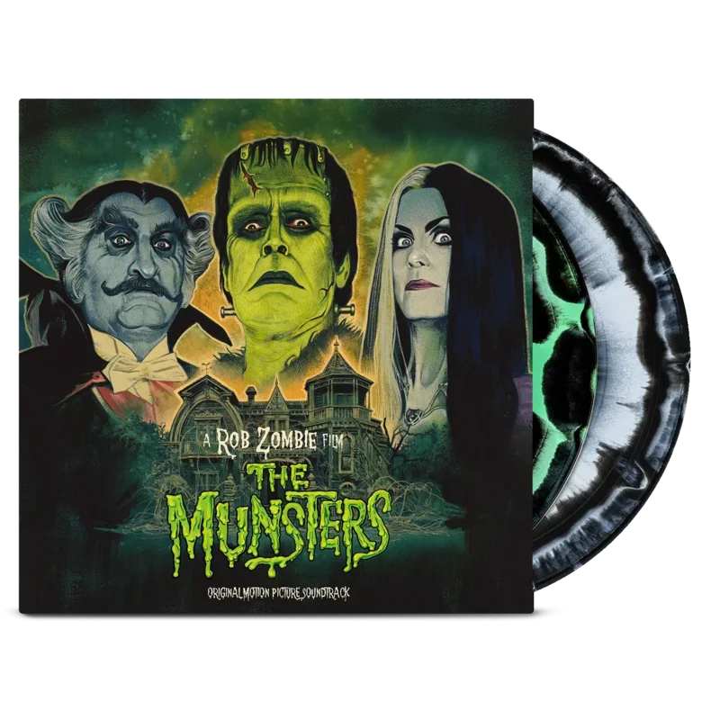Munsters - Vinyl Soundtrack