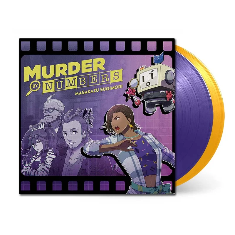 Murder By Numbers (Original Soundtrack)