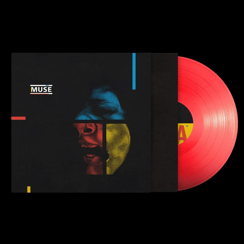 Muse S/T EP - RSD26