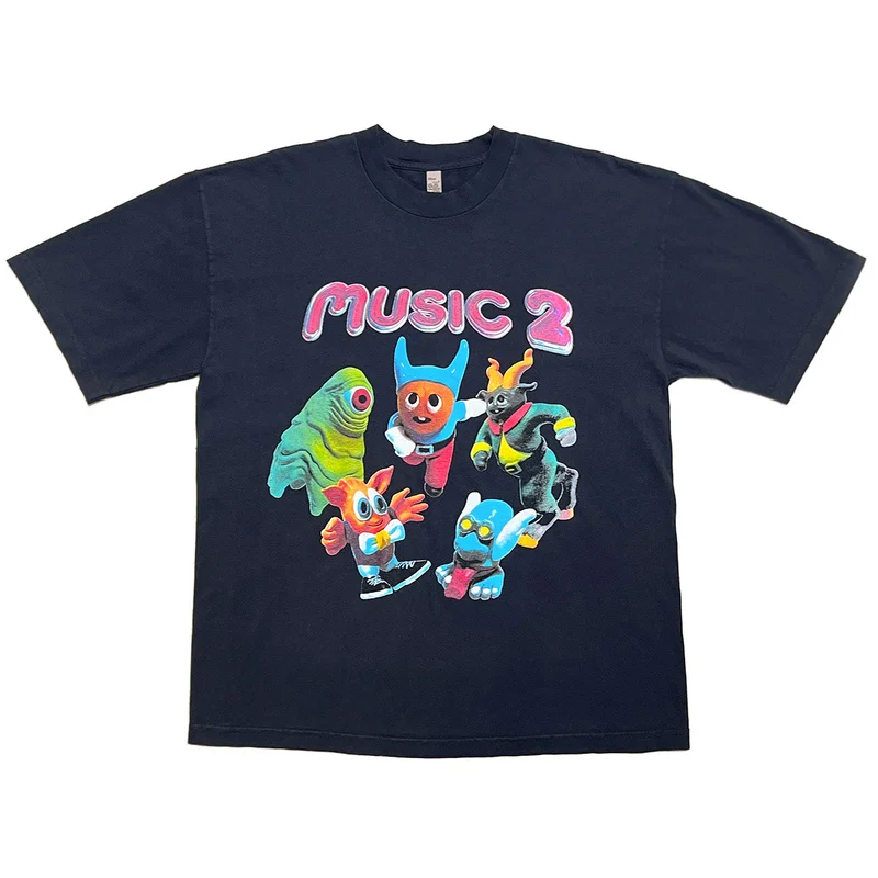 "Music 2" T-Shirt