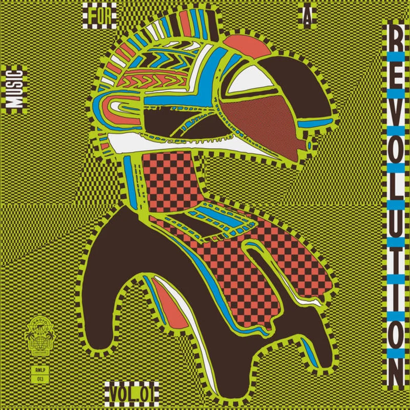 Music For A Revolution Vol 1 : Guinea's Syliphone Recording Label (1967-1973)