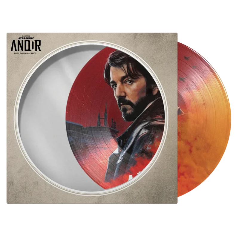 Music from Andor: Season 1 - Vinyl Soundtrack