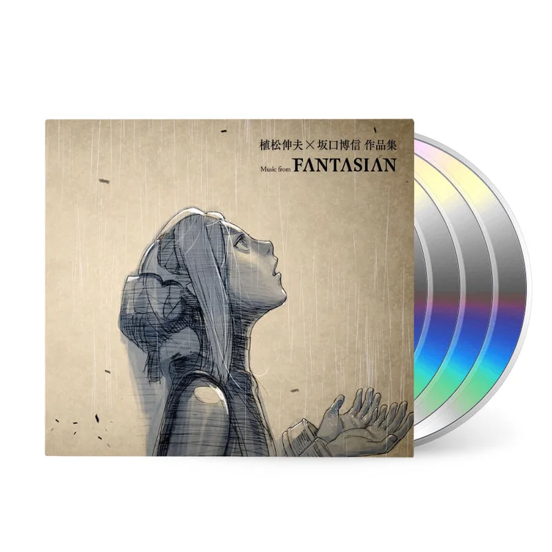 Music from FANTASIAN (Original Soundtrack) [CD]