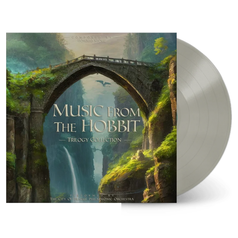 Music from The Hobbit - Vinyl Soundtrack