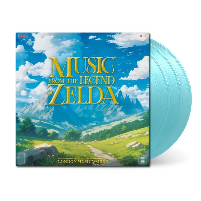 Music From the Legend of Zelda