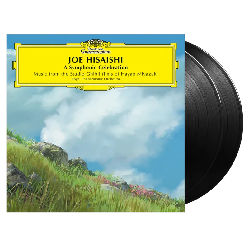 Music from the Studio Ghibli Films of Hayao Miyazaki - Vinyl Soundtrack