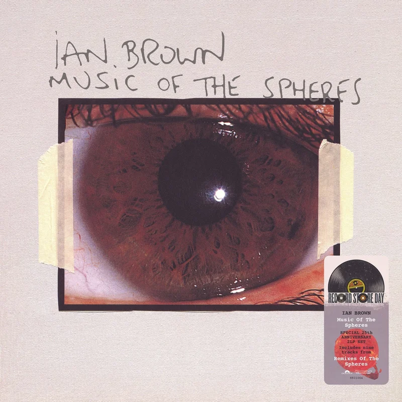 Music of the Spheres (Special 25th Anniversary Edition) - RSD26