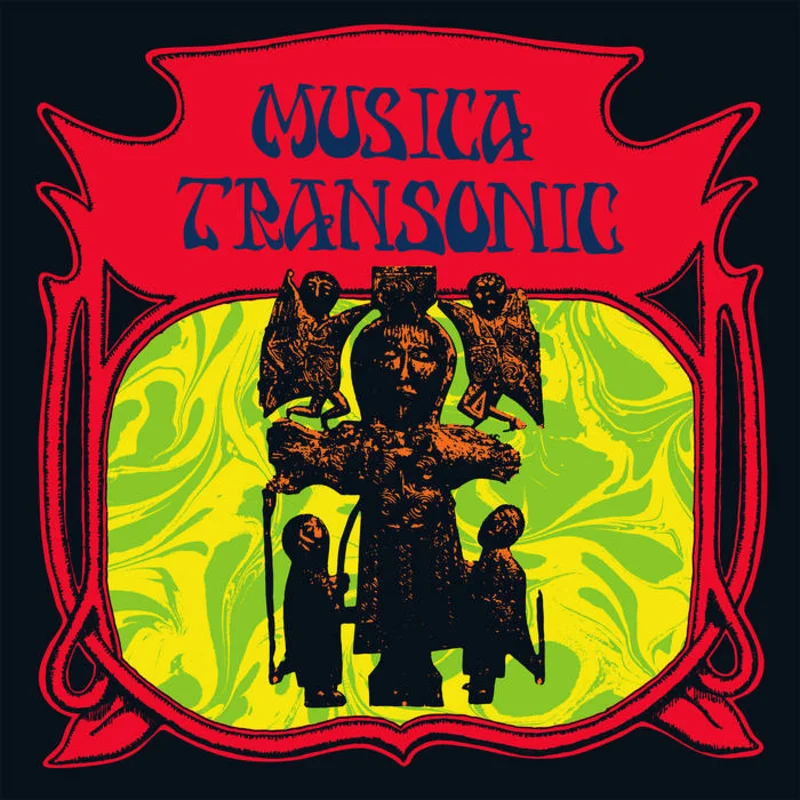 Musica Transonic - Musica Transonic 2LP
