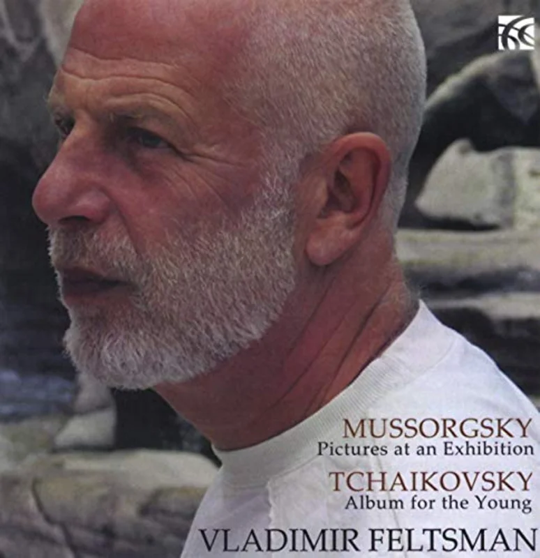 Mussorgsky / Feltsman,vladimir - Modest Mussorgsky, Pyotr Ilyich Tchaikovsky: Pictures at an Exhibition, Album for the Young [CD]