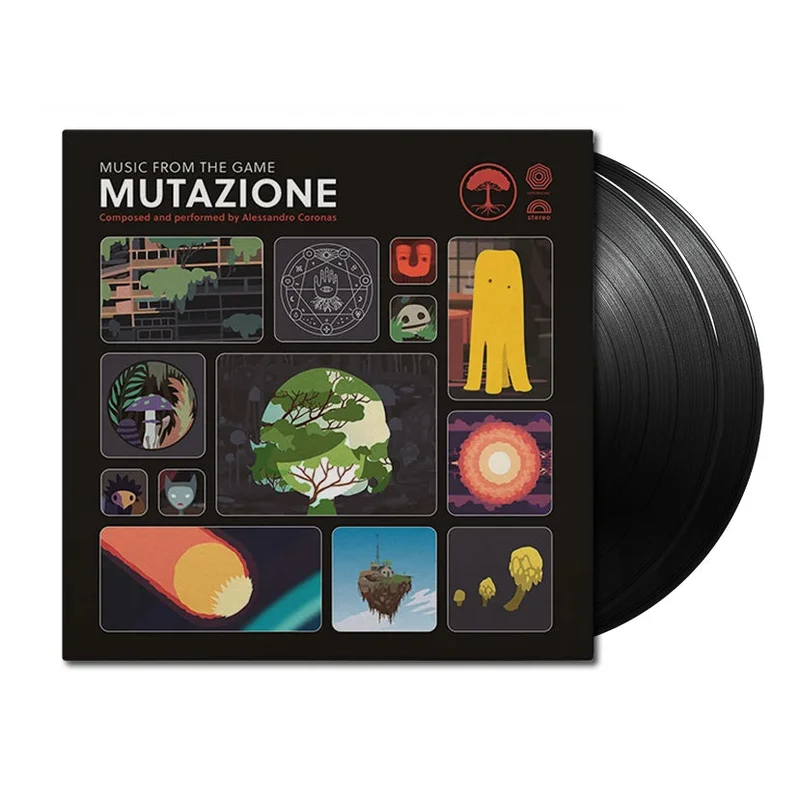 Mutazione (Original Soundtrack)
