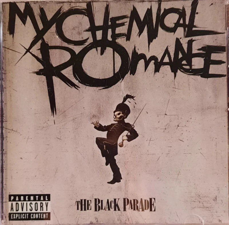 My Chemical Romance - The Black Parade (CD)