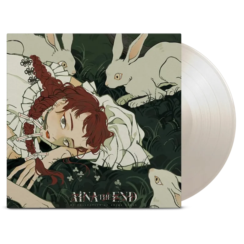 My Collection of Anime Songs - Vinyl Soundtrack