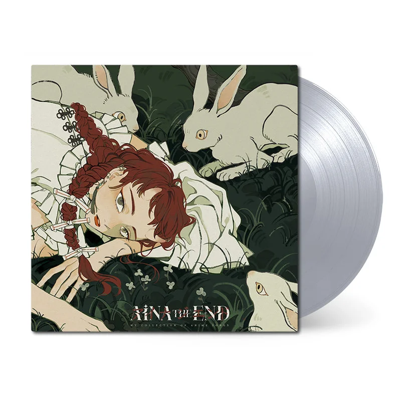 My Collection of Anime Songs