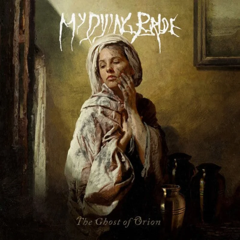 My Dying Bride-The Ghost Of Orion (2XLP)
