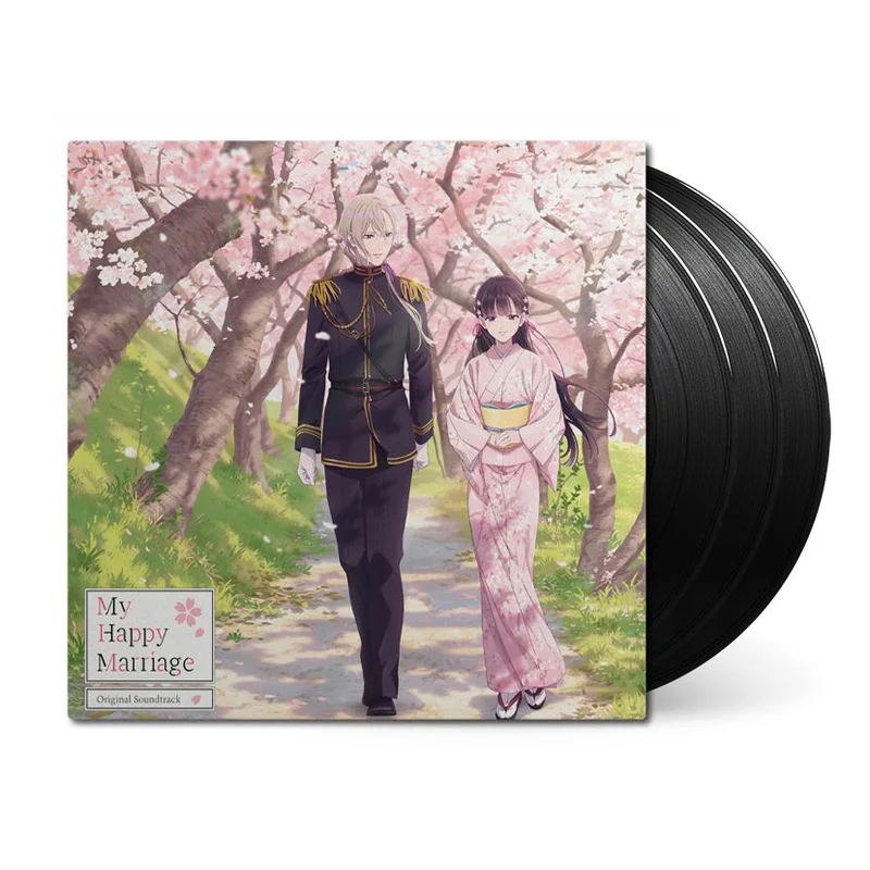 My Happy Marriage (Original Soundtrack)
